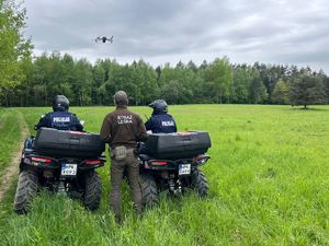 działania operacyjno- prewencyjne &quot;Quad&quot;