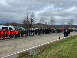 służby doskonalą współdziałanie podczas sytuacji zagrożenia- ćwiczenia ALERT MCI w Solinie