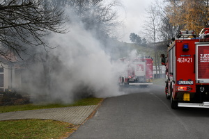 służby doskonalą współdziałanie podczas sytuacji zagrożenia- ćwiczenia ALERT MCI w Solinie