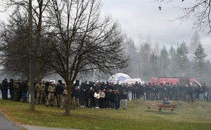 służby doskonalą współdziałanie podczas sytuacji zagrożenia- ćwiczenia ALERT MCI w Solinie
