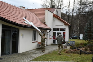 służby doskonalą współdziałanie podczas sytuacji zagrożenia- ćwiczenia ALERT MCI w Solinie