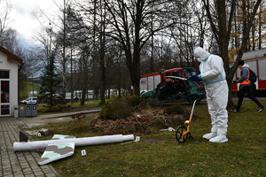służby doskonalą współdziałanie podczas sytuacji zagrożenia- ćwiczenia ALERT MCI w Solinie