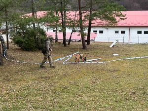 służby doskonalą współdziałanie podczas sytuacji zagrożenia- ćwiczenia ALERT MCI w Solinie