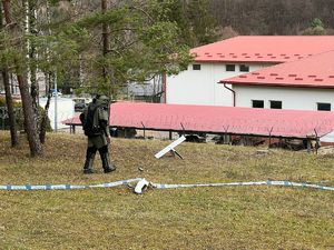 służby doskonalą współdziałanie podczas sytuacji zagrożenia- ćwiczenia ALERT MCI w Solinie