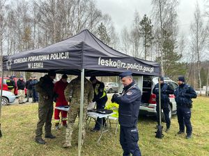 służby doskonalą współdziałanie podczas sytuacji zagrożenia- ćwiczenia ALERT MCI w Solinie