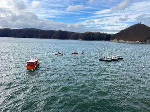 służby doskonalą współdziałanie podczas sytuacji zagrożenia- ćwiczenia ALERT MCI w Solinie