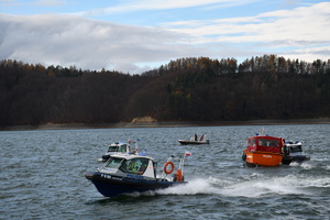 służby doskonalą współdziałanie podczas sytuacji zagrożenia- ćwiczenia ALERT MCI w Solinie
