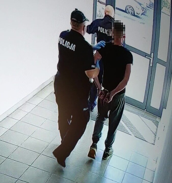 Areszt tymczasowy dla trzech mężczyzn za podpalenia w powiecie łańcuckim