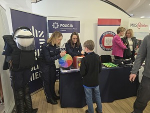 uczestnicy wydarzenia Mielecka strefa Kobiet w Mielcu w dniu 9 marca 2025 roku