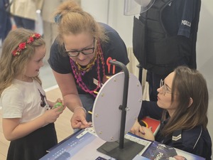 uczestnicy wydarzenia Mielecka strefa Kobiet w Mielcu w dniu 9 marca 2025 roku