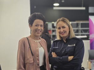 uczestnicy wydarzenia Mielecka strefa Kobiet w Mielcu w dniu 9 marca 2025 roku