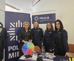 uczestnicy wydarzenia Mielecka strefa Kobiet w Mielcu w dniu 9 marca 2025 roku