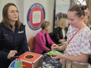 uczestnicy wydarzenia Mielecka strefa Kobiet w Mielcu w dniu 9 marca 2025 roku