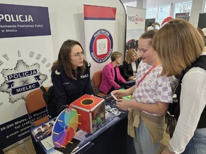 uczestnicy wydarzenia Mielecka strefa Kobiet w Mielcu w dniu 9 marca 2025 roku