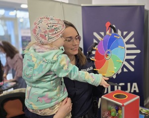 uczestnicy wydarzenia Mielecka strefa Kobiet w Mielcu w dniu 9 marca 2025 roku