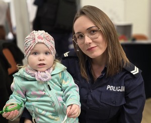 uczestnicy wydarzenia Mielecka strefa Kobiet w Mielcu w dniu 9 marca 2025 roku