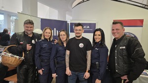 uczestnicy wydarzenia Mielecka strefa Kobiet w Mielcu w dniu 9 marca 2025 roku