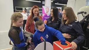 uczestnicy wydarzenia Mielecka strefa Kobiet w Mielcu w dniu 9 marca 2025 roku