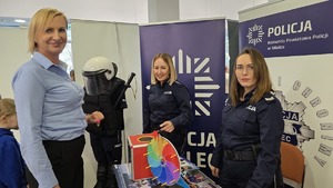 uczestnicy wydarzenia Mielecka strefa Kobiet w Mielcu w dniu 9 marca 2025 roku