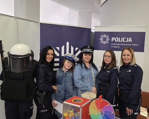 uczestnicy wydarzenia Mielecka strefa Kobiet w Mielcu w dniu 9 marca 2025 roku