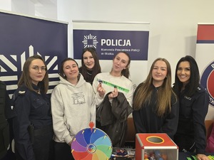 uczestnicy wydarzenia Mielecka strefa Kobiet w Mielcu w dniu 9 marca 2025 roku