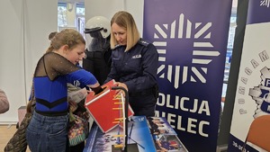 uczestnicy wydarzenia Mielecka strefa Kobiet w Mielcu w dniu 9 marca 2025 roku