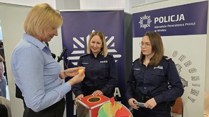 uczestnicy wydarzenia Mielecka strefa Kobiet w Mielcu w dniu 9 marca 2025 roku