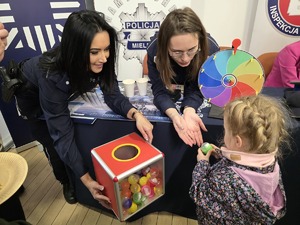 uczestnicy wydarzenia Mielecka strefa Kobiet w Mielcu w dniu 9 marca 2025 roku