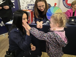 uczestnicy wydarzenia Mielecka strefa Kobiet w Mielcu w dniu 9 marca 2025 roku