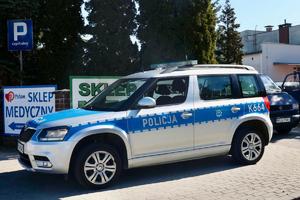 uczestnicy Wspólnych ćwiczeń służb ratowniczych w Mielcu – doskonalenie współpracy na rzecz bezpieczeństwa, policjanci, strażacy, ratownicy medyczni