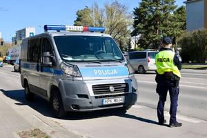 uczestnicy Wspólnych ćwiczeń służb ratowniczych w Mielcu – doskonalenie współpracy na rzecz bezpieczeństwa, policjanci, strażacy, ratownicy medyczni