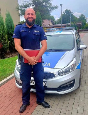 sierż. szt. Wiesław Cudo