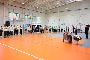 uczestnicy przedsięwzięcia