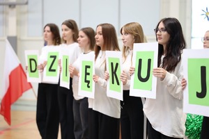 uczestnicy przedsięwzięcia