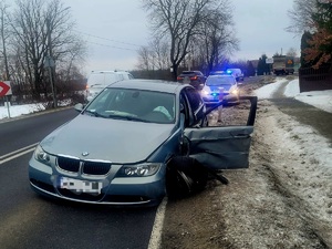 zdjęcia z miejsca zdarzenia