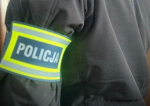policjant wydziału kryminlnego