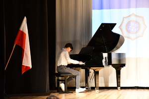 koncert na fortepianie