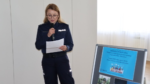 uczestnicy podczas debaty społecznej w Zadąbrowiu