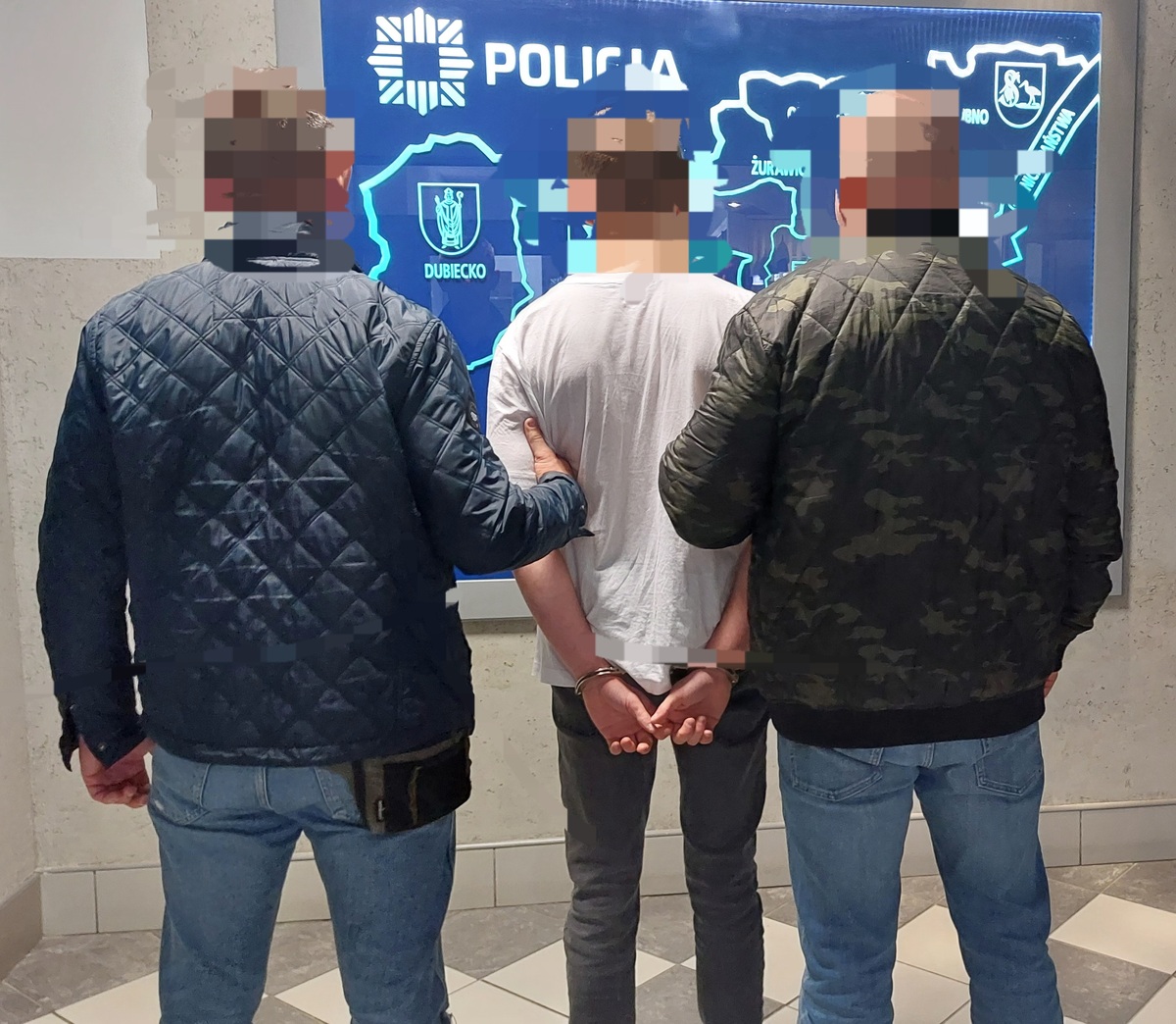 Areszt tymczasowy dla 17-letniego "odbieraka"