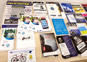 Ulotki profilaktyczne