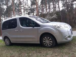 Zdjęcie pojazdu peugeot