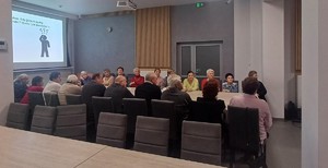 Spotkanie z seniorami