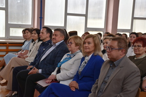 przeworscy policjanci biorą udział w konferencji