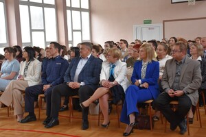 przeworscy policjanci biorą udział w konferencji