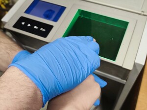 Zabezpieczone narkotyki