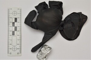 Zabezpieczona kokaina