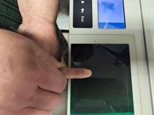 Pobieranie odcisków palców