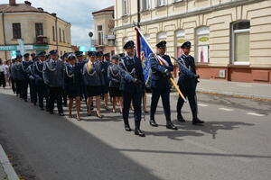 Zdjęcia z Święta Policji
