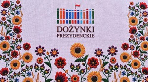 Zdjęcia z zabezpieczenia Dożynek Prezydenckich