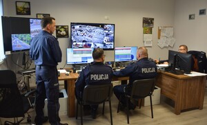 Zdjęcia z zabezpieczenia Dożynek Prezydenckich